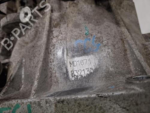 Gearbox HYUNDAI i10 II (BA, IA) 1.0 | BP29742410M3 