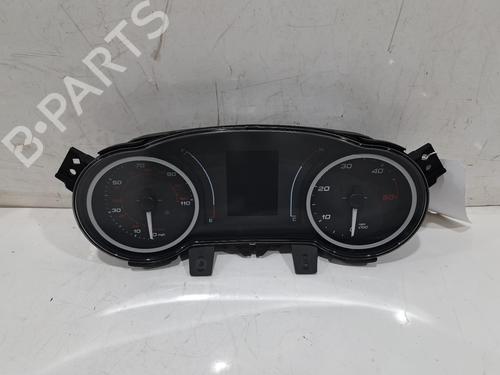 Used Instrument cluster Instrument cluster IVECO DAILY VI Van 33S16, 35S16, 35C16, 38S16, 40C16, 42S16, 50C16 (156 hp) 36334228 36334228