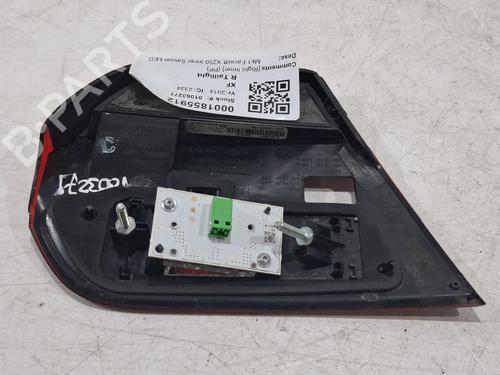 Right tailgate light JAGUAR XF I (X250) 2.2 D | BP40078379C80 - Image 5