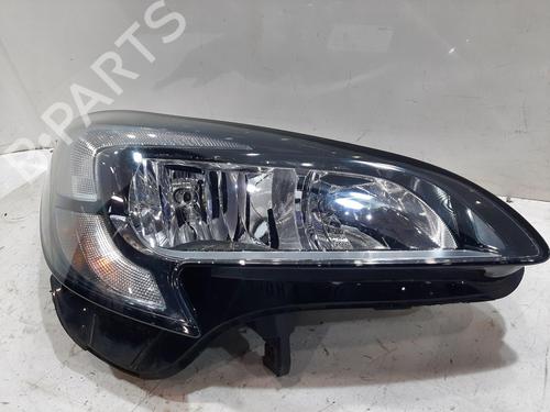 Right headlight VAUXHALL CORSA Mk IV (E) (X15) 1.4 | BP39614795C29 - Image 5