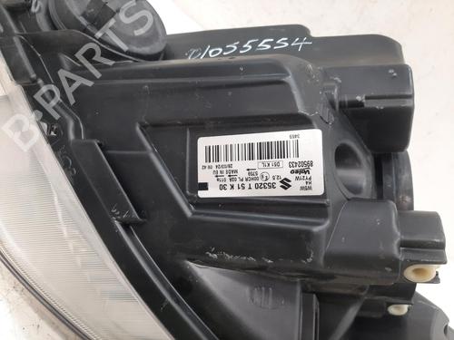 Optica esquerda SUZUKI SPLASH (EX) 1.2 VVT (A5B412) | BP37400531C28 - Image 2