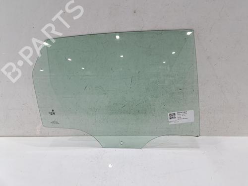 Used Rear right door window Rear right door window VW POLO VI (AW1, BZ1, AE1) 1.0 TSI (95 hp) 33753994 33753994