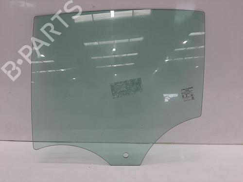 Used Rear left door window JAGUAR I-PACE (X590) EV400 AWD (400 hp) 26828508