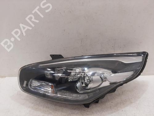 Used Left headlight KIA CARENS IV 1.7 CRDi (136 hp) 32976654