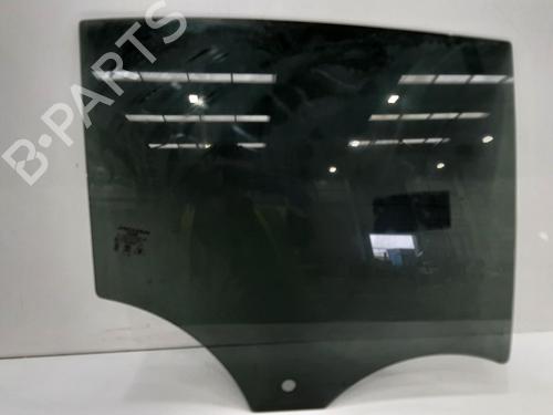 Rear right door window JAGUAR I-PACE (X590) EV400 AWD | BP26867030C21 