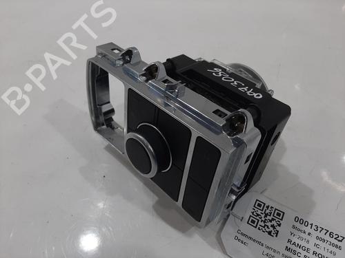 Elektronisk modul LAND ROVER RANGE ROVER IV (L405) 4.4 SDV8 4x4 | BP26848645M83 