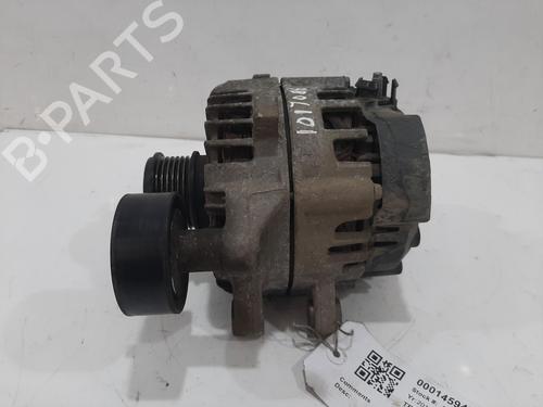 Generator FORD TRANSIT CUSTOM V362 Van (FY, FZ) 2.0 EcoBlue | BP27501975M7 