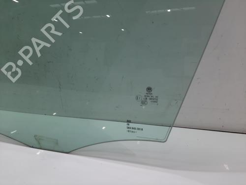 Front left door window VW GOLF VI (5K1) 1.2 TSI | BP29266831C18 