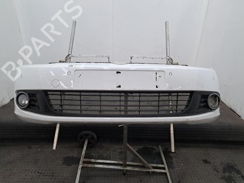 front-bumper-vw-golf-vi-convertible-517-2011-2012-2013-2014-2015-2016-2017-32478243 main image