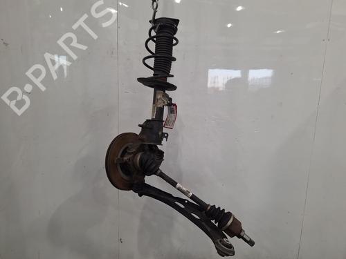 Used Left front suspension Left front suspension VAUXHALL CORSA Mk V (F) 1.2 (75 hp) 33814957 33814957