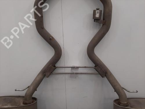Exhaust system LAND ROVER RANGE ROVER IV (L405) 4.4 SDV8 4x4 | BP29397908M121 