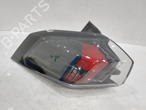 Used Left taillight PEUGEOT 2008 II (UD_, US_, UY_, UJ_, UR_, UC_) e-2008 (UKZKXZ) (136 hp) 26864434
