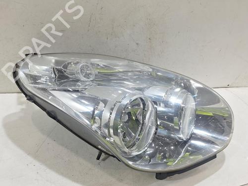Right headlight FIAT DOBLO Platform/Chassis (263_) 1.3 D Multijet | BP32380720C29
