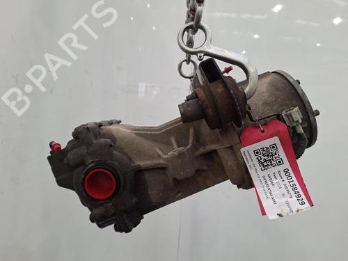 Differential, bag RENAULT KADJAR (HA_, HL_) 1.6 dCi 130 4x4 (HLA4) (130 hp) 32422479