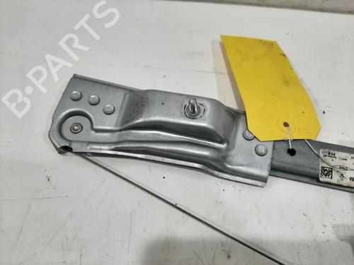 Front right window mechanism DACIA SANDERO II TCe 90 (B8M1, B8MA, B8AC) | BP30789553C23