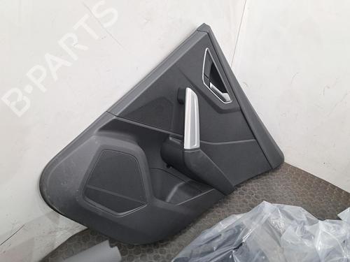 Seats set AUDI Q2 (GAB, GAG) 35 TFSI | BP37172340C78 - Image 3