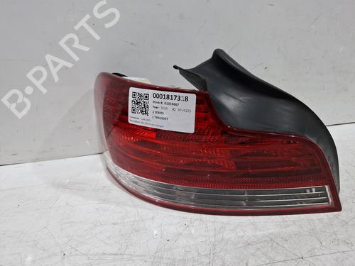 Used Left taillight Left taillight 38595127 38595127