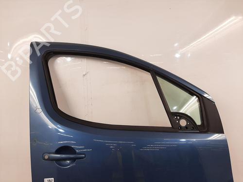 Dør højre fortil CITROËN BERLINGO MULTISPACE (B9) 1.6 HDi 90 | BP38446623C3 - Image 2