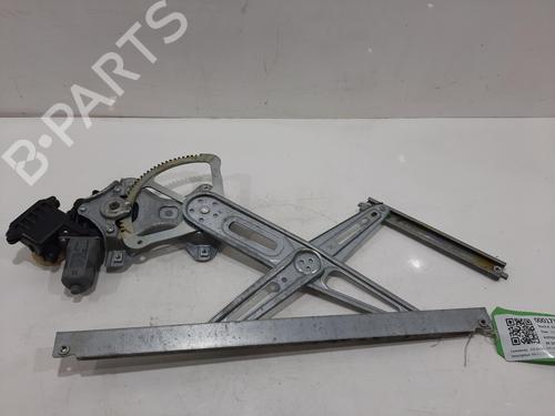 Used Front right window mechanism Front right window mechanism TOYOTA AVENSIS Saloon (_T27_) 2.0 D-4D (ADT270_, ADT270R) (126 hp) 34733819 34733819