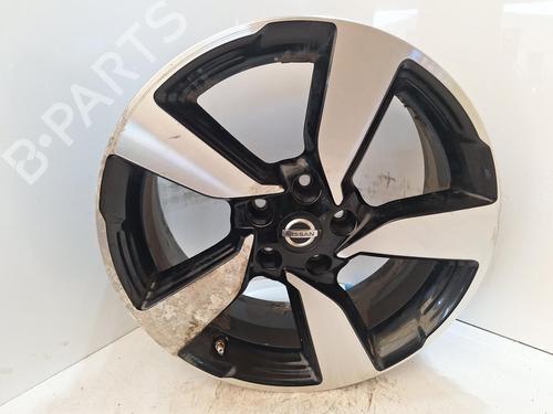 Cerchio Cerchio NISSAN QASHQAI II (J11, J11_) 1.5 dCi (110 hp) 36957147 36957147