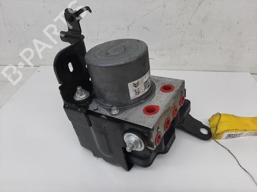 Used ABS pump PEUGEOT 3008 II SUV (MC_, MR_, MJ_, M4_) 1.2 THP/ PureTech 130 (MRHNSM, MRHNSU, MRHNSJ, MRHNYW,... (131 hp) 26798628
