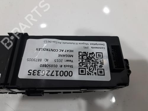 Climate control RENAULT MEGANE III Hatchback (BZ0/1_, B3_) 1.5 dCi (BZ09, BZ0D, BZ1W, BZ29, BZ14) | BP35963412I5 - Image 6