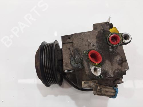 AC compressor VAUXHALL ADAM (M13) 1.2 | BP36593988M34 - Image 2