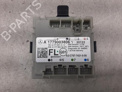 control-unit-mercedes-benz-a-class-w177-2018-26826954 main image