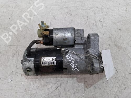 Starter MAZDA 6 Saloon (GJ, GL) 2.2 D (GJ2FP) | BP39070404M8 - Image 3