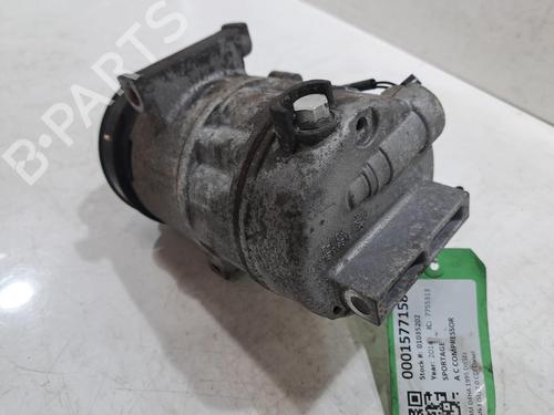 AC compressor KIA SPORTAGE III (SL) 2.0 CRDi AWD | BP30671728M34