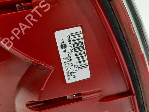 Right taillight MINI MINI (R56) One | BP29946151C35
