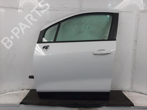 Used Left front door VAUXHALL MOKKA / MOKKA X (J13) 1.4 (140 hp) 29884030