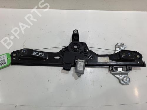 Used Front right window mechanism NISSAN QASHQAI II SUV (J11, J11_) 1.2 DIG-T (115 hp) 26787525