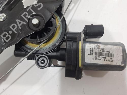 Front left window mechanism FORD KA (RU8) 1.2 | BP39943377C22 - Image 2