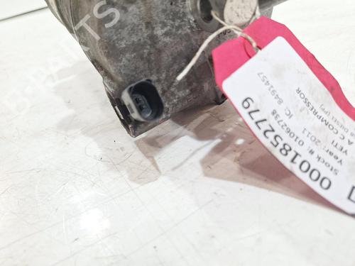AC compressor SKODA YETI (5L) 2.0 TDI 4x4 | BP39943381M34 - Image 6