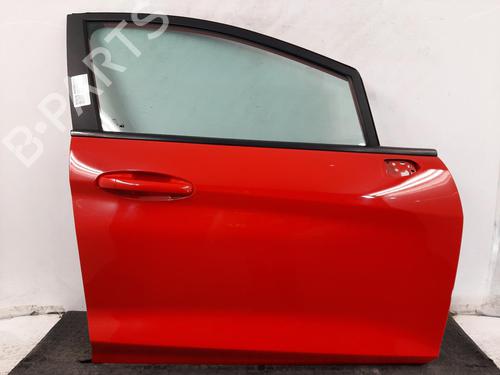 Used Right front door FORD FIESTA VII (HJ, HF) 1.0 EcoBoost (101 hp) 31341728