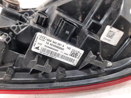 Left taillight AUDI A1 Sportback (GBA) 30 TFSI | BP32757807C34  - Image 6