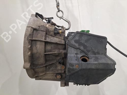 Gearbox FORD FIESTA VI Van 1.6 TDCi | BP29237261M3 