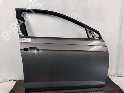 Used Right front door VW POLO VI (AW1, BZ1, AE1) 1.0 MPi (80 hp) 31596549