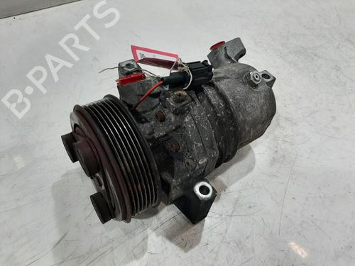 AC-Kompressor NISSAN NOTE (E11, NE11) 1.6 | BP30382241M34
