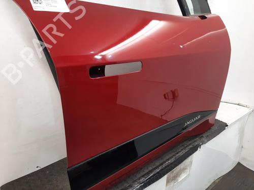 Right front door JAGUAR I-PACE (X590) EV400 AWD | BP29580949C3