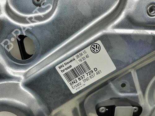 Front left window mechanism VW TIGUAN (5N_) 2.0 TDI 4motion | BP26795931C22 