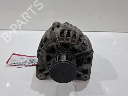 Used Alternator Alternator RENAULT MEGANE III Coupe (DZ0/1_) 1.5 dCi (DZ09, DZ0D, DZ1F, DZ1G, DZ14, DZ29) (110 hp) 40455521 40455521