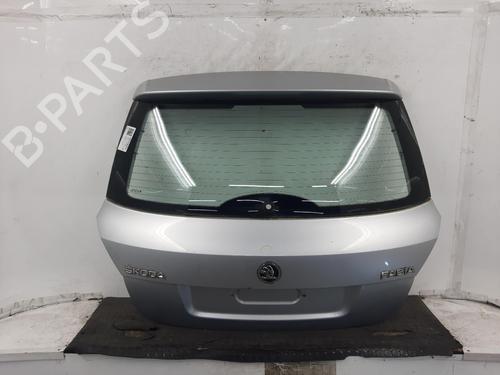 tailgate-skoda-fabia-ii-542-2006-2007-2008-2009-2010-2011-2012-2013-2014-33699922 main image