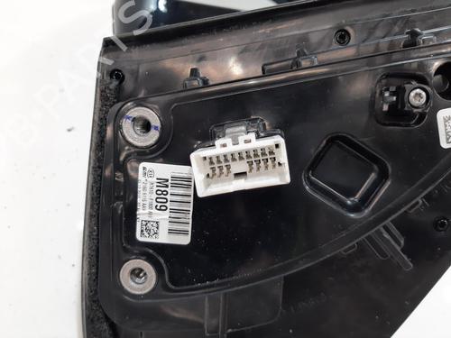 Ryggespeil venstre KIA SPORTAGE IV (QL, QLE) 1.6 CRDi | BP36154417C26  - Image 5