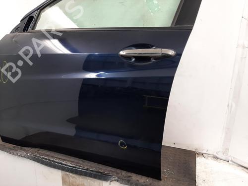 Left front door HONDA HR-V (RU) 1.5 i-VTEC (RU1) | BP29637202C2 