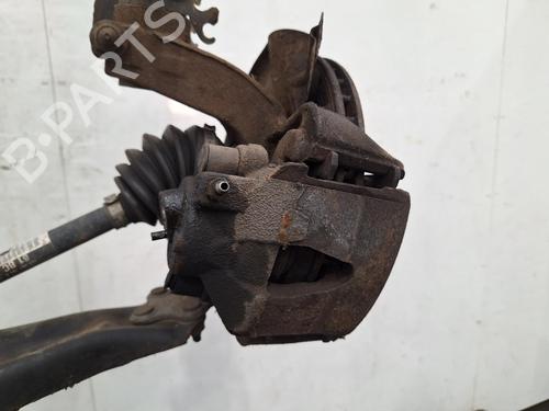 Left front suspension SEAT Mii (KF1, KE1) 1.0 | BP26843210M72 