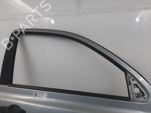 Right front door NISSAN MICRA III (K12) 1.2 16V | BP27225289C3