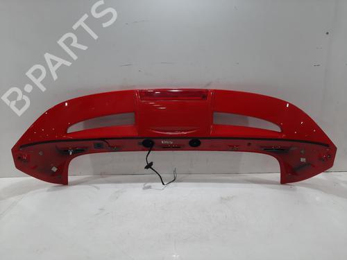 Rear spoiler FORD FIESTA VI Van 1.5 TDCi | BP29966499C96