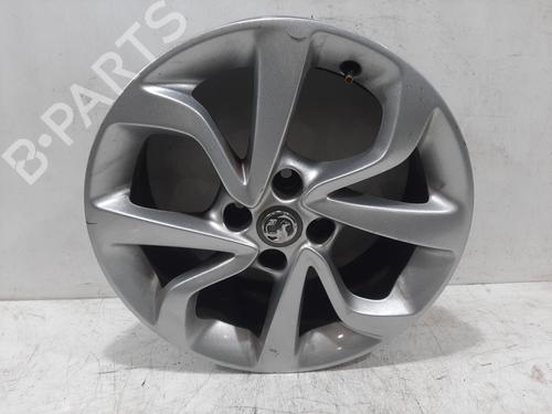 Used Rim VAUXHALL CORSA Mk IV (E) (X15) 1.4 (90 hp) 31208409